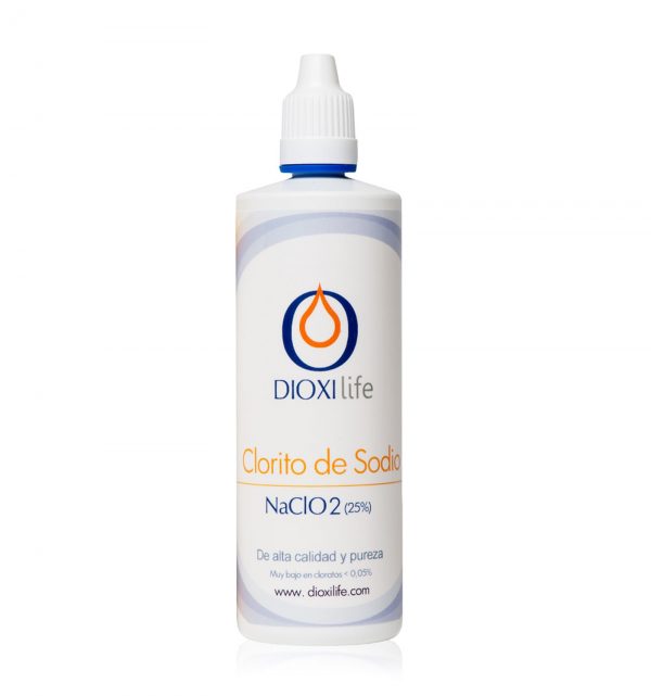 Clorito De Sodio 140 Ml