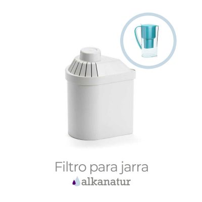 Filtro para jarra Alkanatur Drops