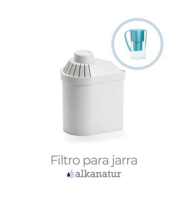 Filtro para jarra Alkanatur Drops