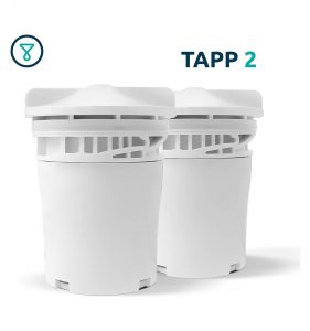 Recambio de filtro para grifo TAPP 2