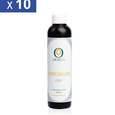 X10 Cds 200 Ml