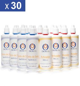 X30 Kit Potabilizador 140 Ml