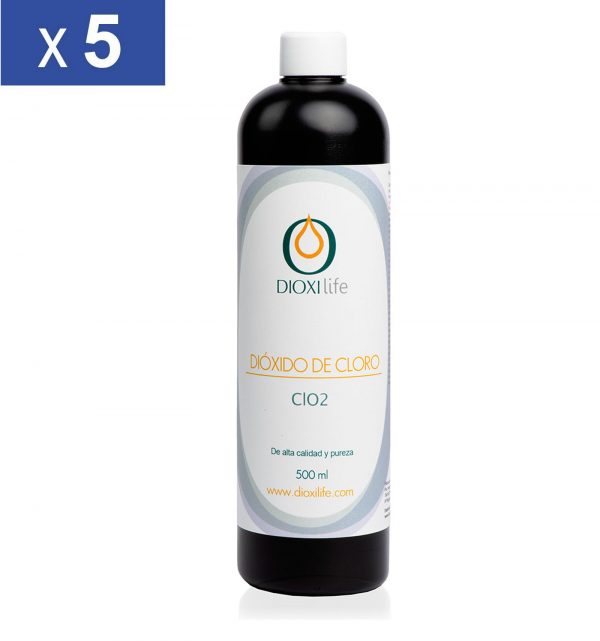 X5 Cds 500 Ml