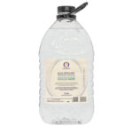 Osmotisiertes deionisiertes destilliertes Wasser 5 Liter