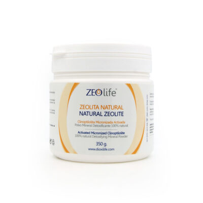 Zeolith Pulver 350 G