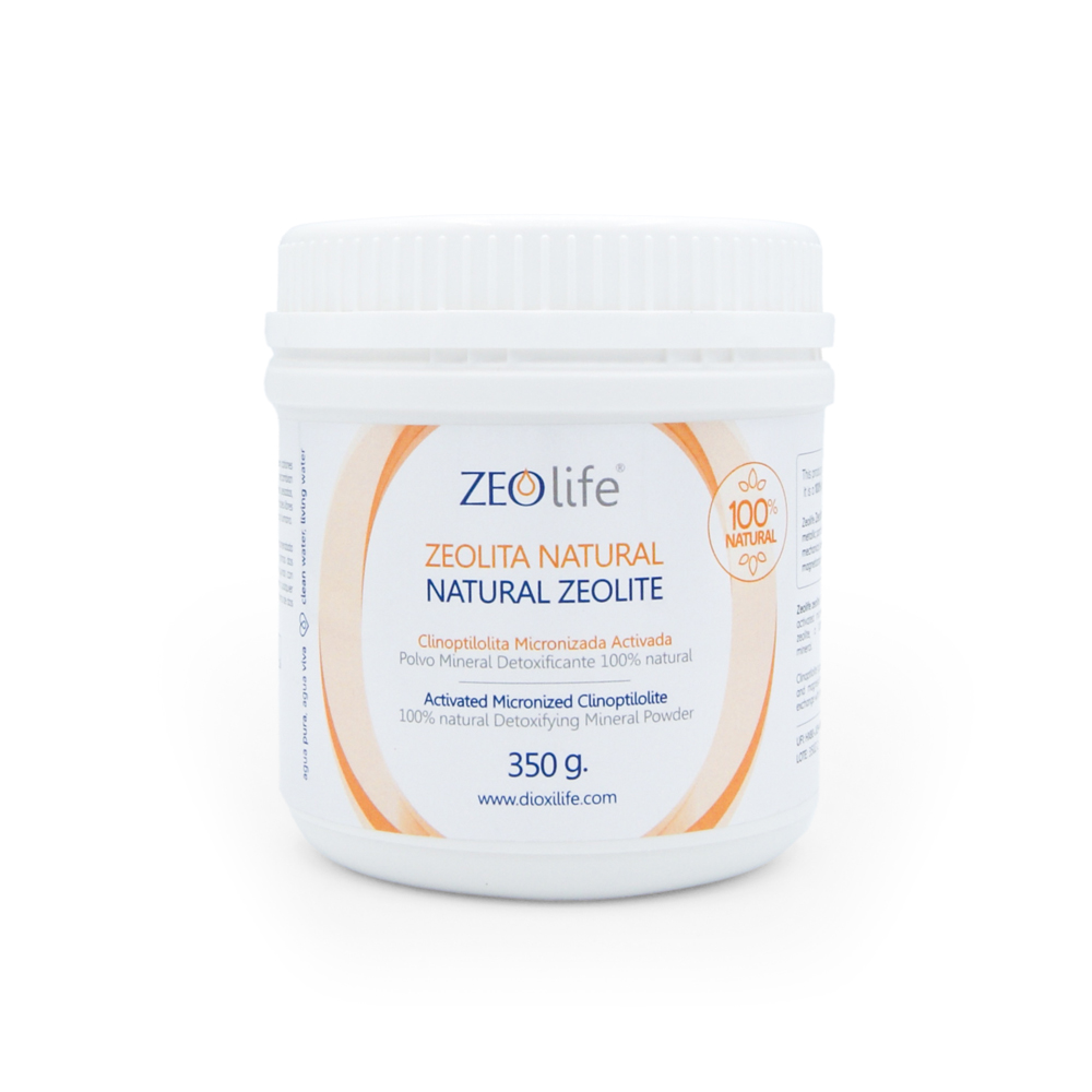 Zeolith 350gr