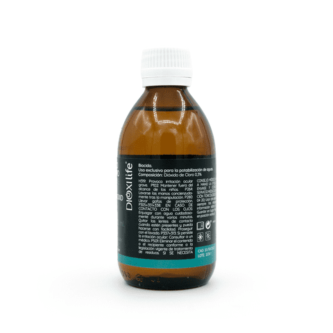 Chlordioxid 250 ml Crystal