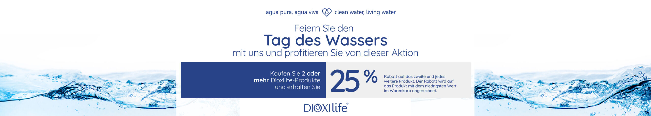 Día del agua Alemania