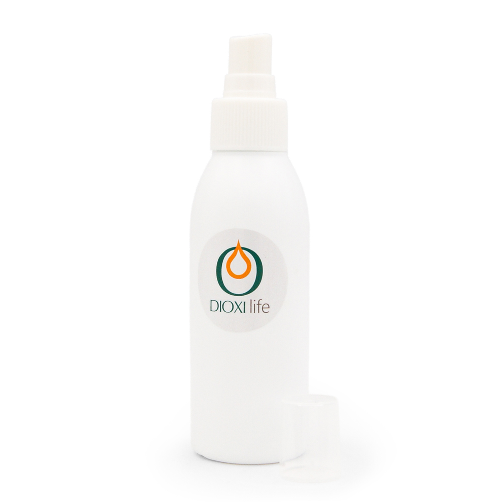 130 Ml Pp Weiß Sprühflasche