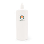 Flasche 500 ml PP Weiß