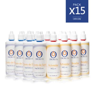 X15 Kit 140 Ml Ingles Aleman