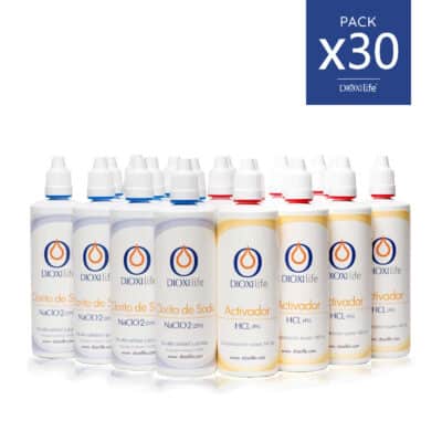 X30 Kit 140 Ml Ingles Aleman