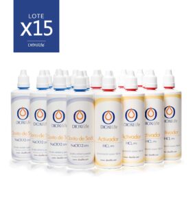X15 Sodium Chlorite Kit