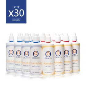 X30 Sodium Chlorite + Hcl