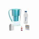 Alkalising and ionising carafe