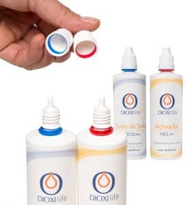 Kit Potabilizador 140 Ml 2