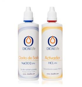 Kit Potabilizador 140 Ml