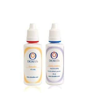 Kit Potabilizador 30 Ml
