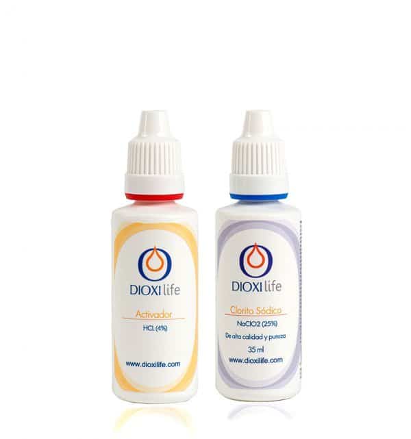 Kit Potabilizador 30 Ml