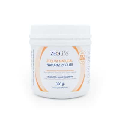 Zeolith Pulver 350gr