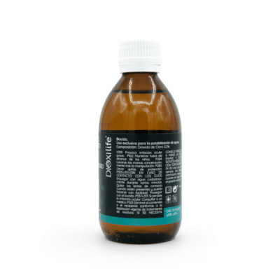 Cds 250ml Label