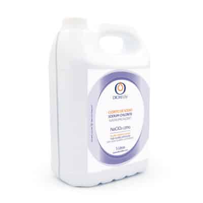 Bottle Sodium Chlorite 5l