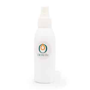 Botella 130 Ml Pp White Spray