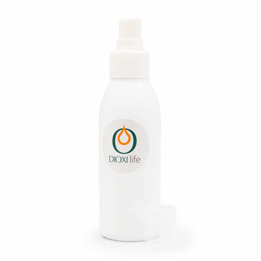 Botella 130 Ml Pp White Spray