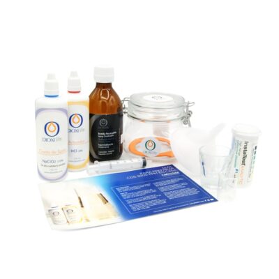 Chlorine Dioxide Manufacturing Kit