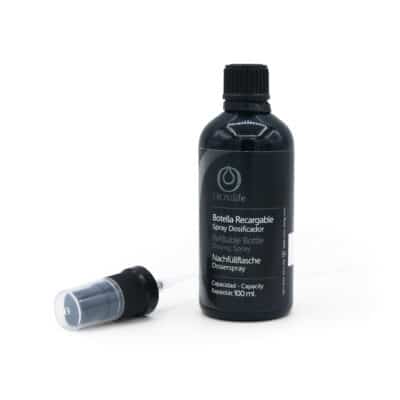 Refillable Glass Bottle 100 Ml
