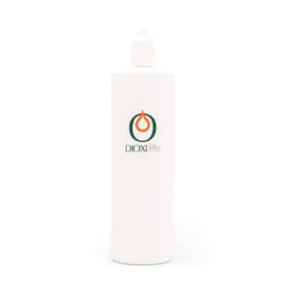 Bottle 250 Ml Pp White