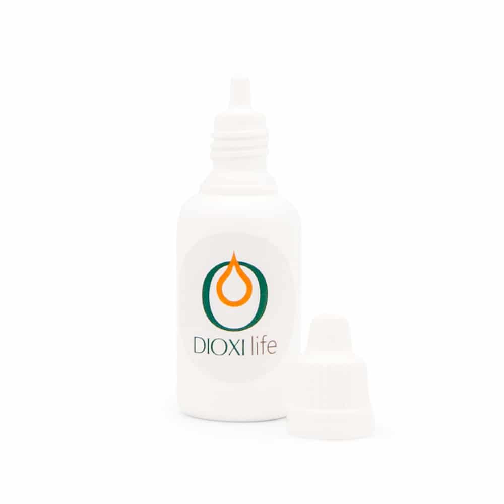 White Bottle 30ml
