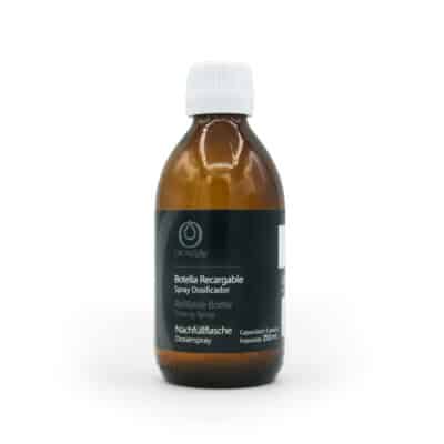 Refillable Glass Bottle 250 Ml