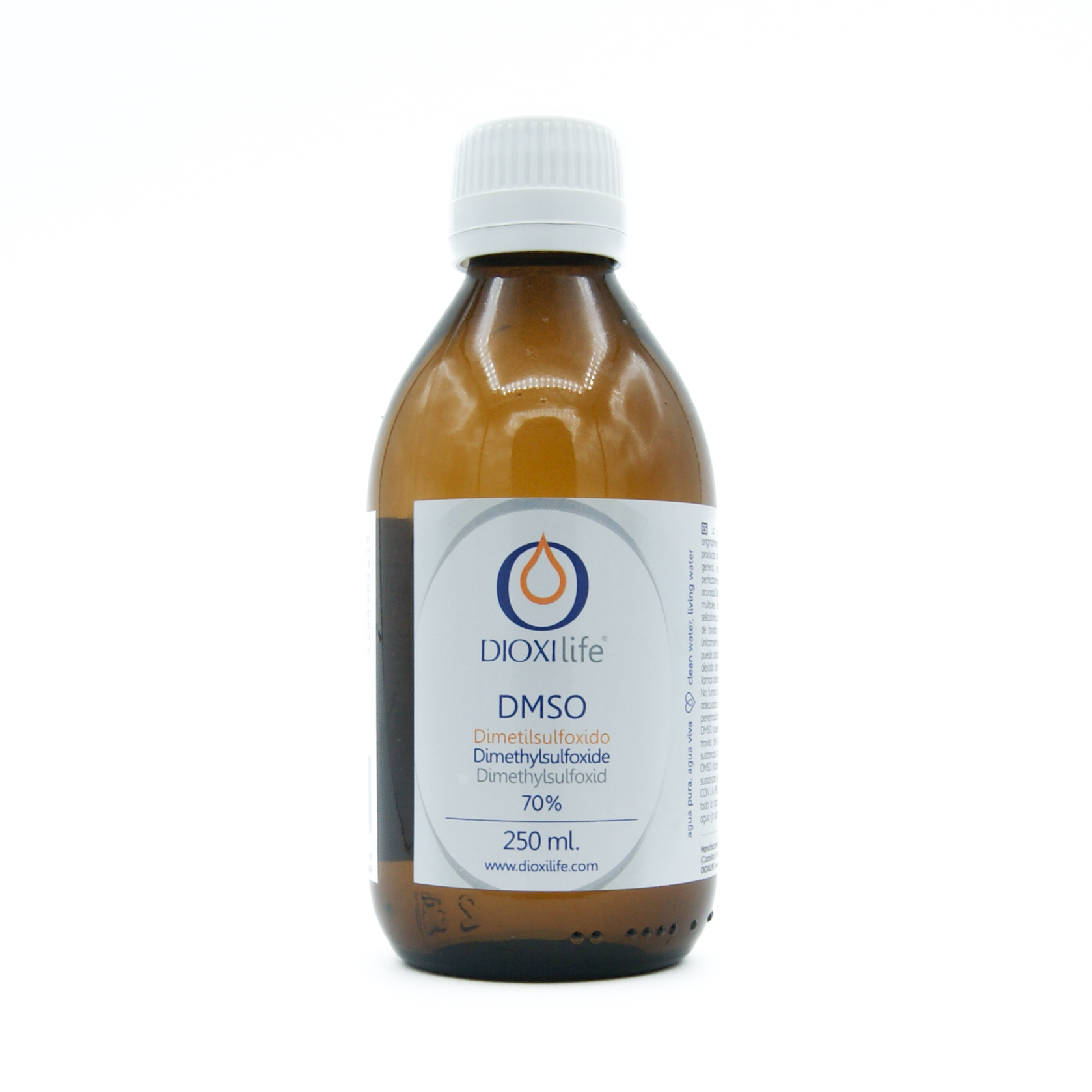 Chlorine Dioxide Solution 500 ml.