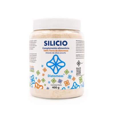 Diatomaceous Earth 400 G