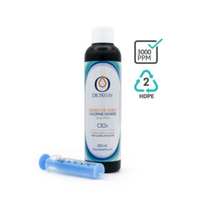 Dioxyde De Hlore Hdpe 200 Ml