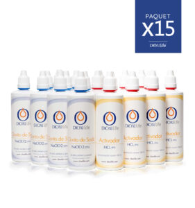 X15 Kit 140 Ml Frances