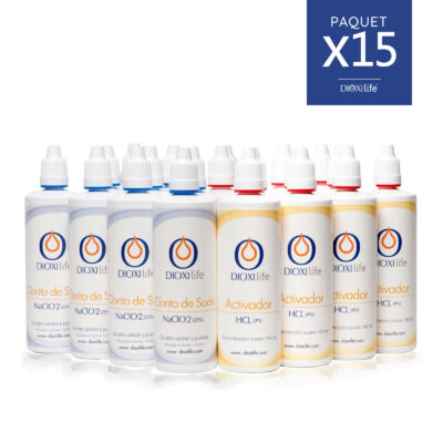 X15 Kit 140 Ml Frances