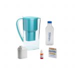 Carafe alcaline et ionisante