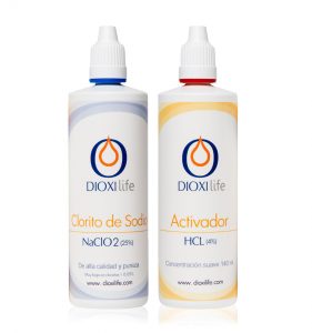 Kit Potabilizador 140 Ml