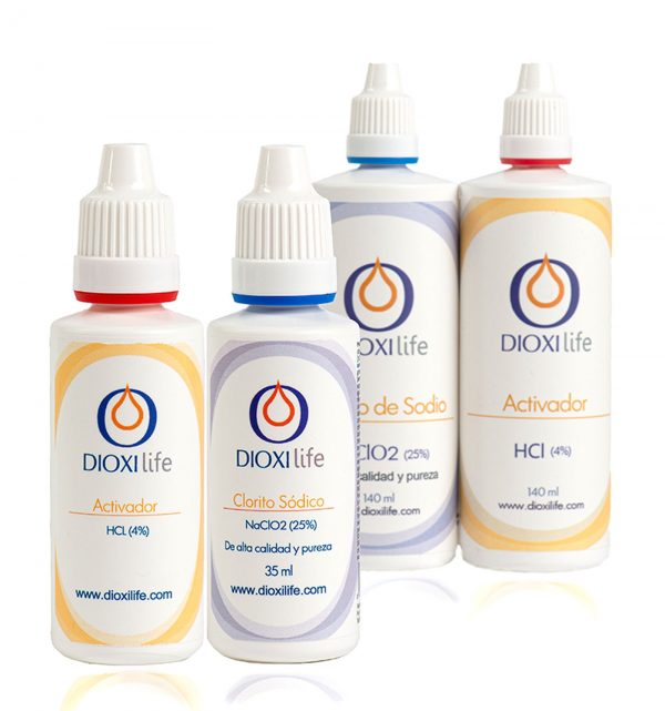 Kit de réactifs pour le dioxyde de chlore, 0,01-1,00 mg/l ClO2, Hach  France - Aperçu