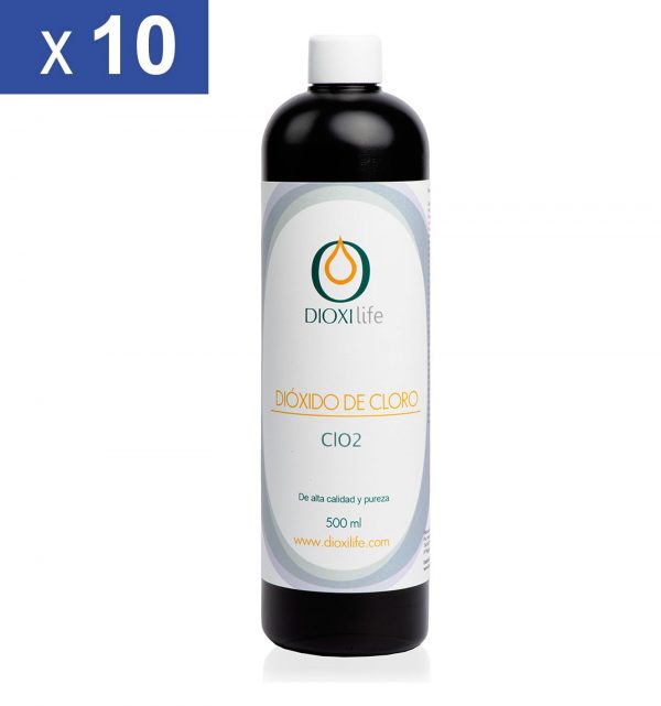 Produits à 2 composants avec dioxyde de chlore