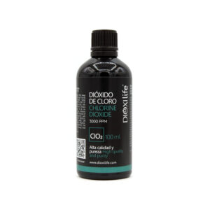 Dioxyde De Chlore 100 Ml Verre