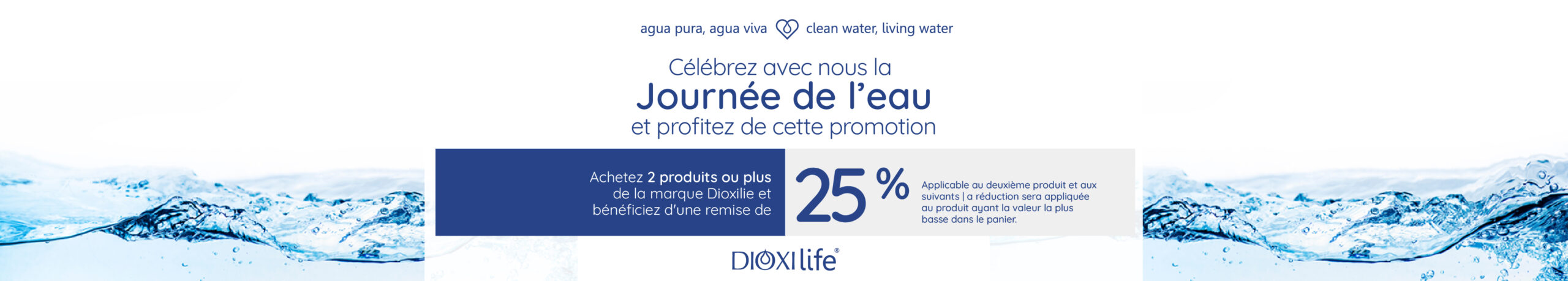 Banner Web Diadelagua 2023 Dioxilife Frances