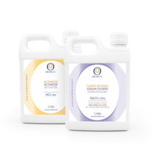 Kit chlorite 1l