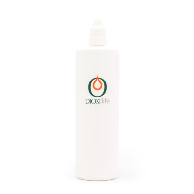 Bouteille 250 Ml Pp Blanc