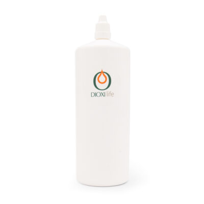Bouteille 500 Ml Pp Blanc