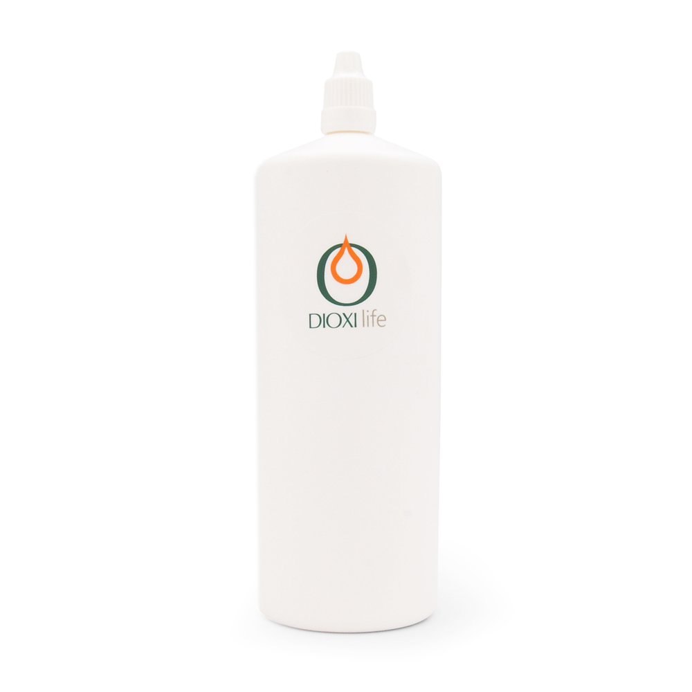 Bouteille 500 Ml Pp Blanc