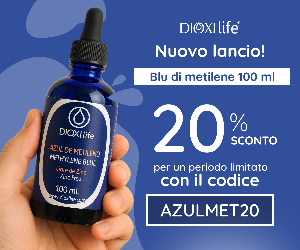 Blu Di Metilene It Mobile
