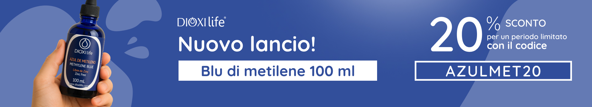 Blu Di Metilene It